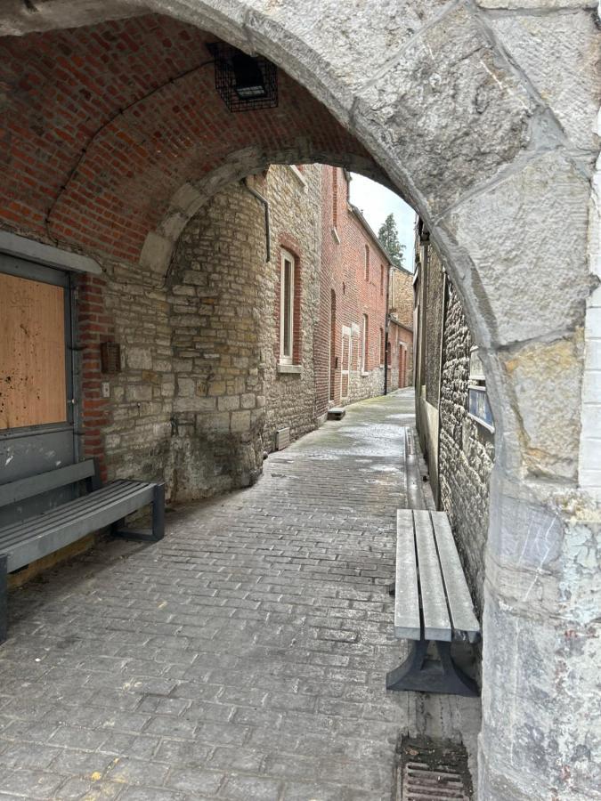 Impasse 1 Fosses-La-Ville Exterior foto