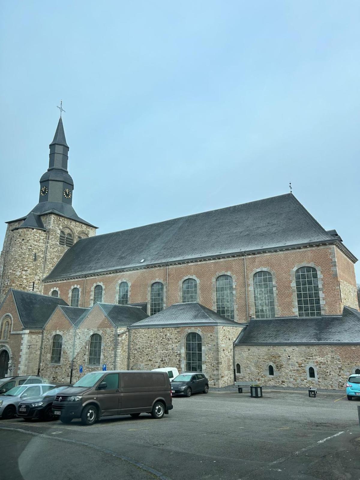 Impasse 1 Fosses-La-Ville Exterior foto