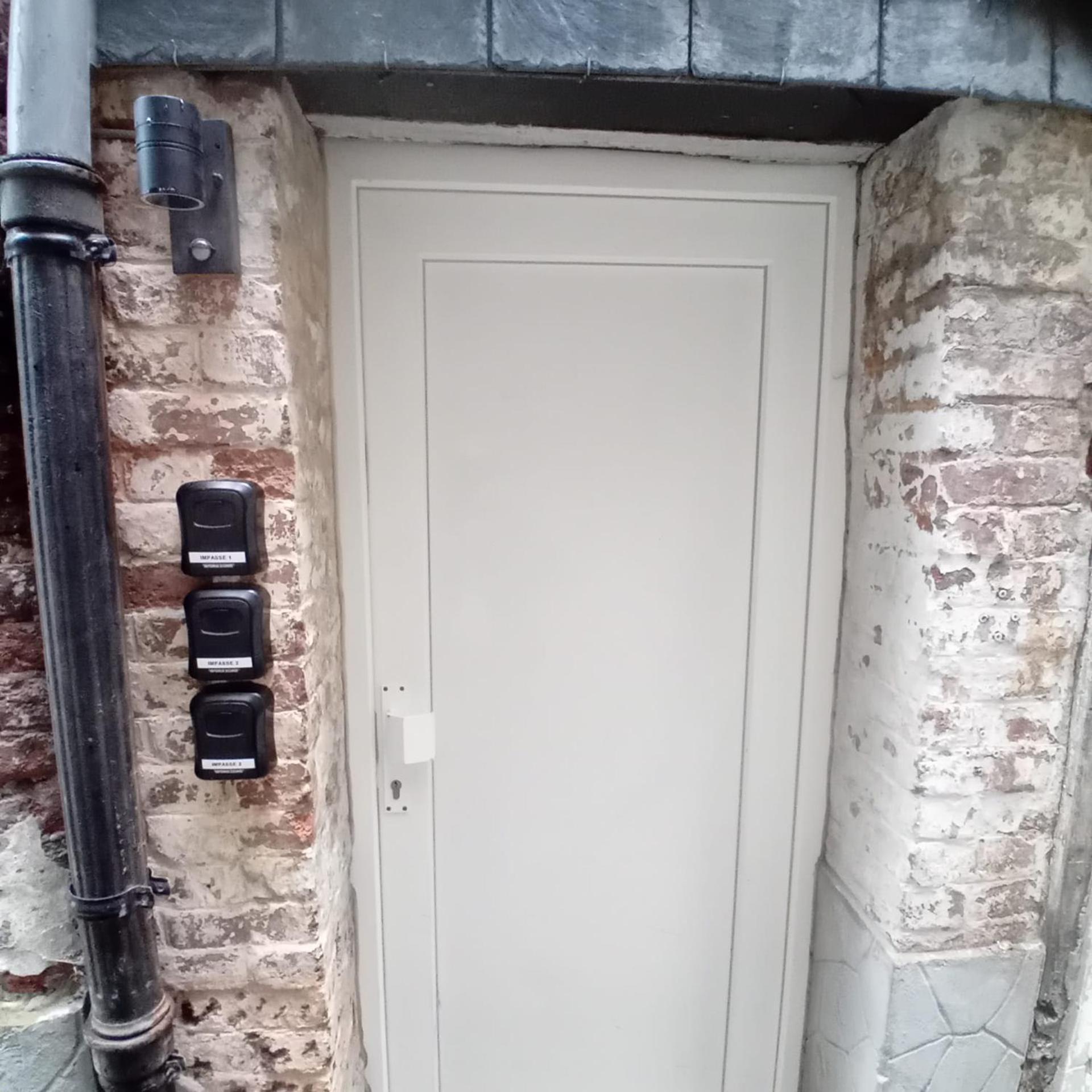 Impasse 1 Fosses-La-Ville Exterior foto